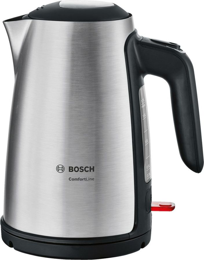 Чайник электрический Bosch TWK6A813 (нерж)
Чайник электрический Bosch TWK6A813 (нерж)
