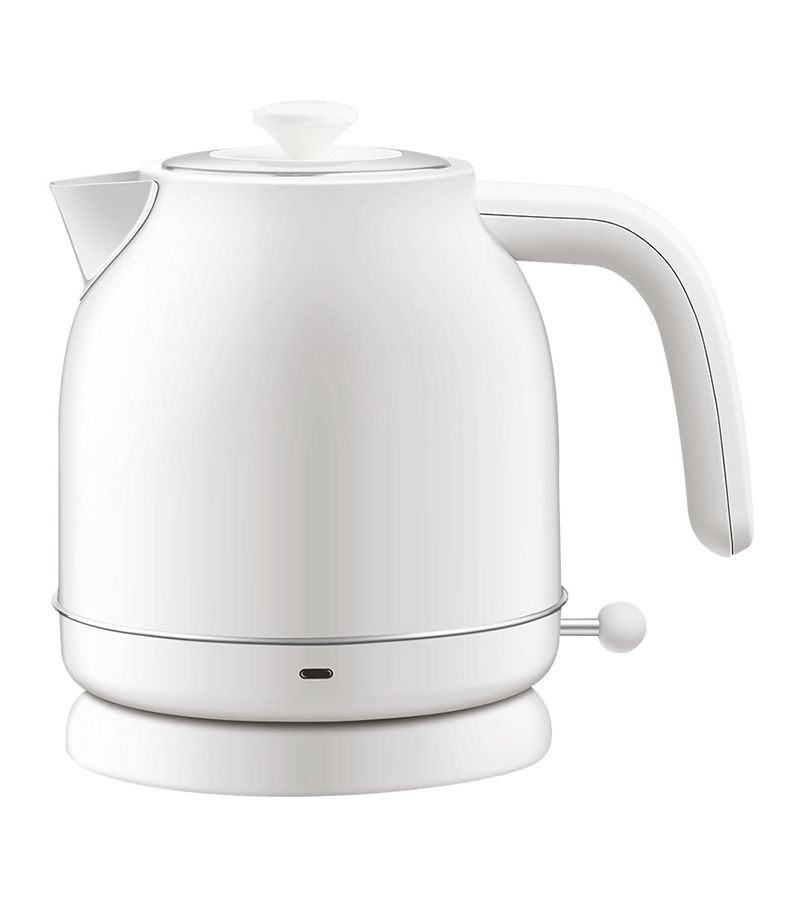 Чайник электрический Xiaomi Qcooker Retro Electric Kettle с датчиком температуры White
Чайник электрический Xiaomi Qcooker Retro Electric Kettle с датчиком температуры White