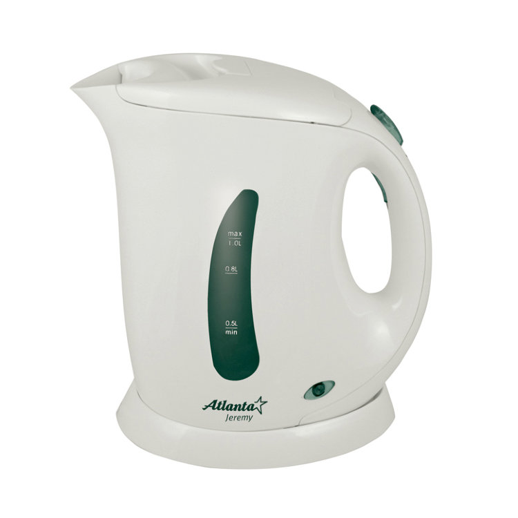 Чайник Atlanta ATH-727 Green
Чайник Atlanta ATH-727 Green