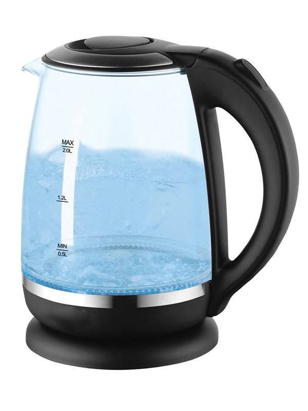 Чайник Atlanta ATH-2471 Black
Чайник Atlanta ATH-2471 Black