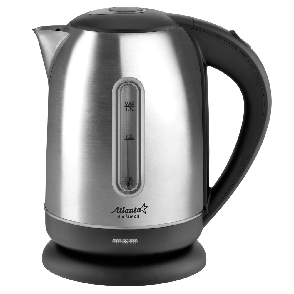 Чайник Atlanta ATH-2436 Black
Чайник Atlanta ATH-2436 Black