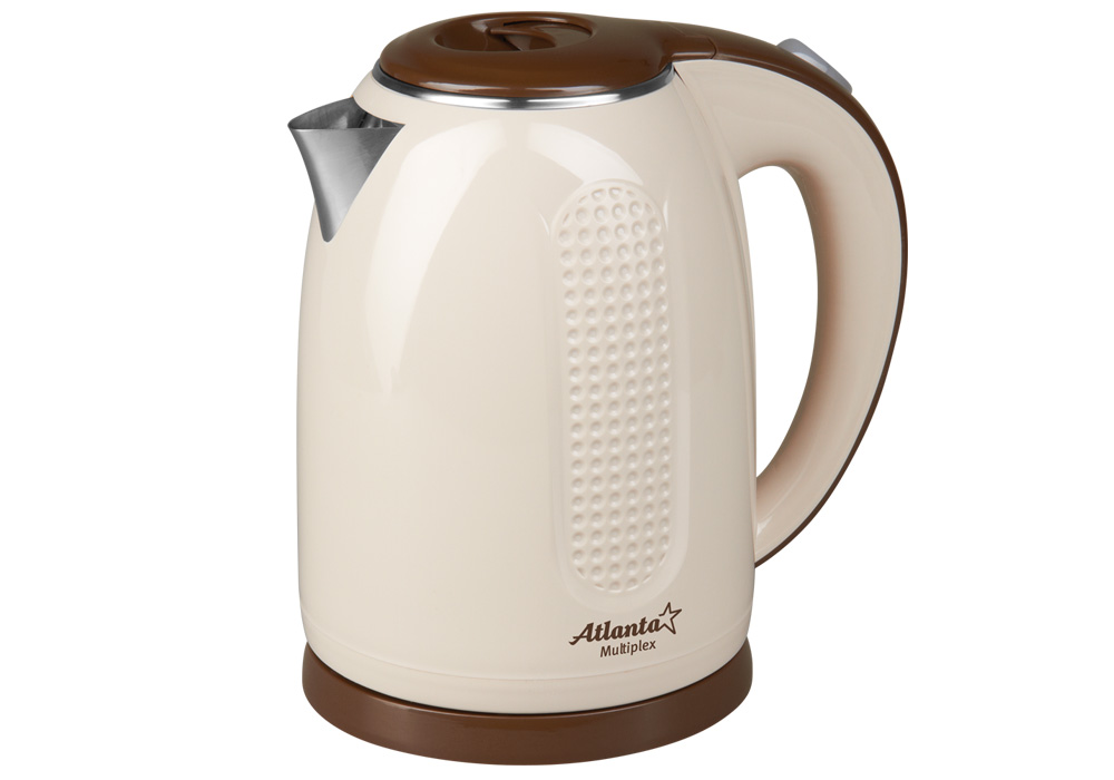 Чайник Atlanta ATH-2427 White 
Чайник Atlanta ATH-2427 White