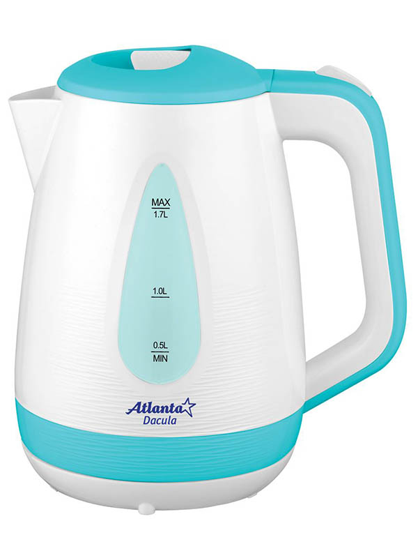 Чайник Atlanta ATH-2376 Blue 
Чайник Atlanta ATH-2376 Blue