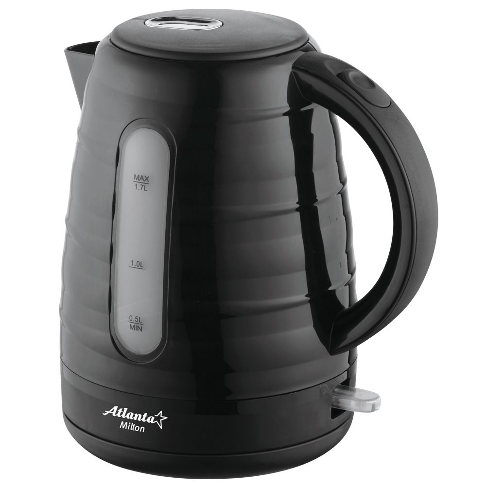 Чайник Atlanta ATH-2375 Black
Чайник Atlanta ATH-2375 Black