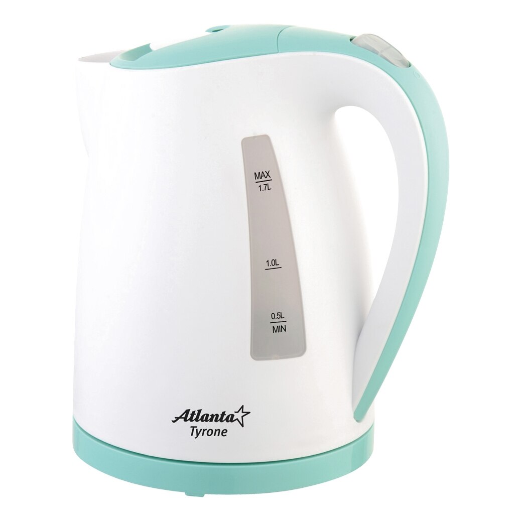 Чайник Atlanta ATH-2372 Green
Чайник Atlanta ATH-2372 Green