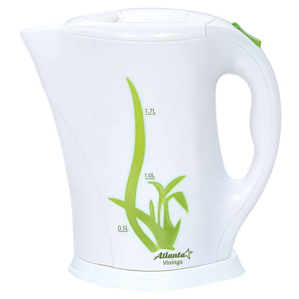 Чайник Atlanta ATH-2305 Green
Чайник Atlanta ATH-2305 Green