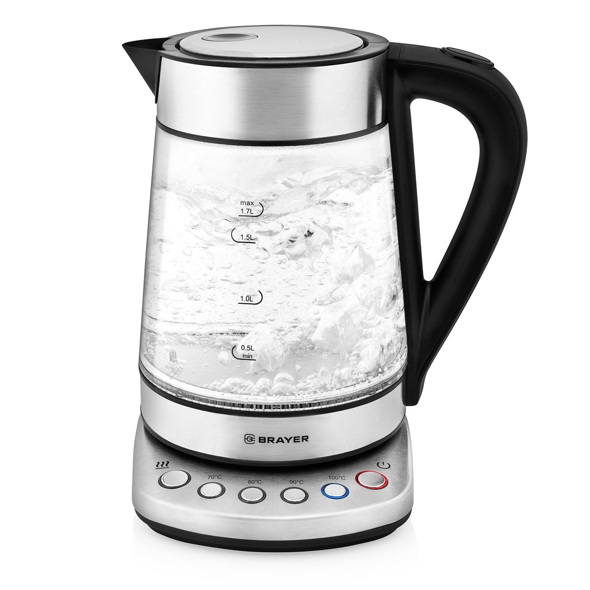 Чайник Brayer BR1001
Чайник Brayer BR1001