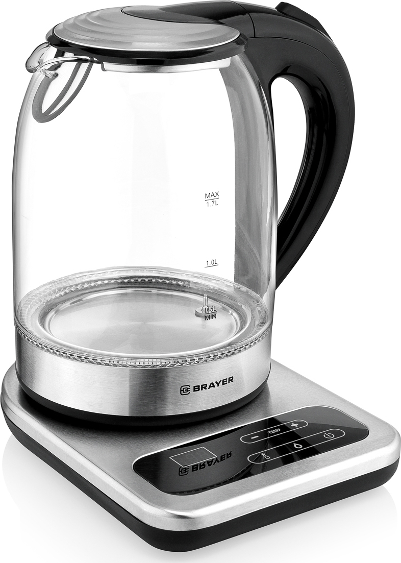 Чайник электрический Brayer BR1003
Чайник электрический Brayer BR1003