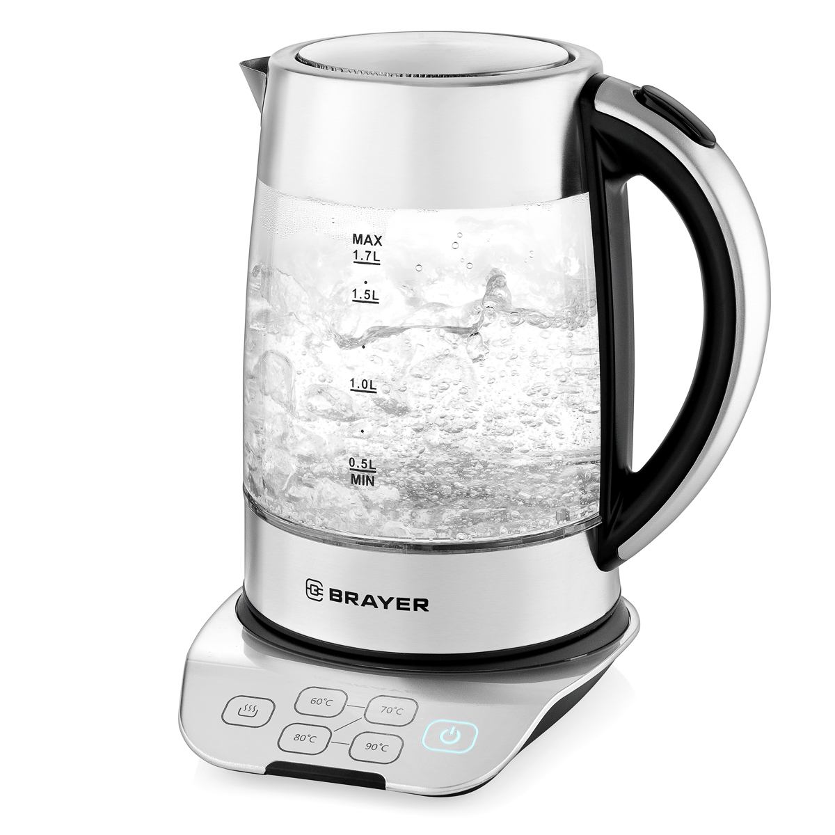 Чайник Brayer BR1000 
Чайник Brayer BR1000