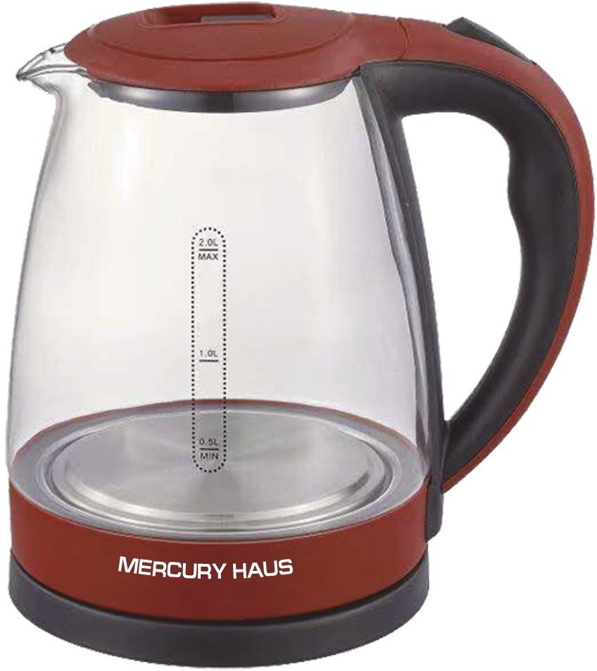Чайник Mercury Haus MC-6626
Чайник Mercury Haus MC-6626