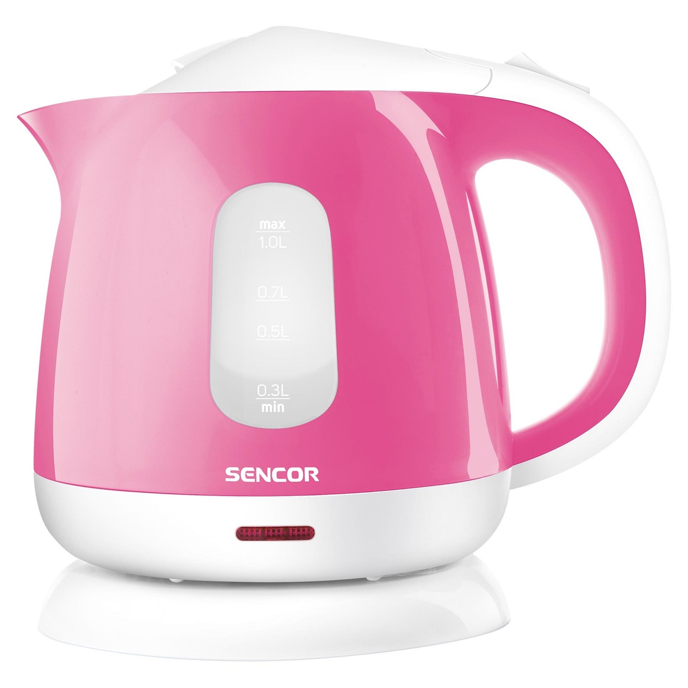Чайник Sensor SWK 1018RS Pink
Чайник Sensor SWK 1018RS Pink