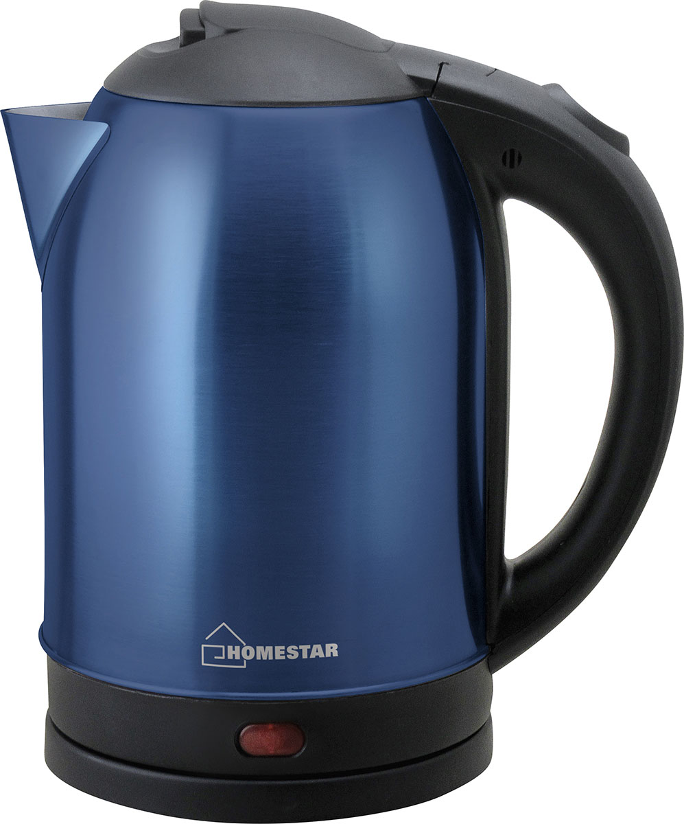 Чайник электрический Homestar HS-1009 Blue
Чайник электрический Homestar HS-1009 Blue