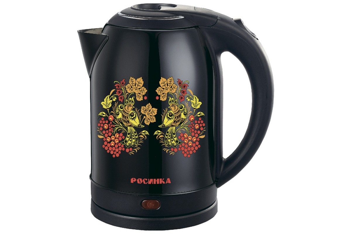 Чайник Росинка РОС-1007 Хохлома
Чайник Росинка РОС-1007 Хохлома