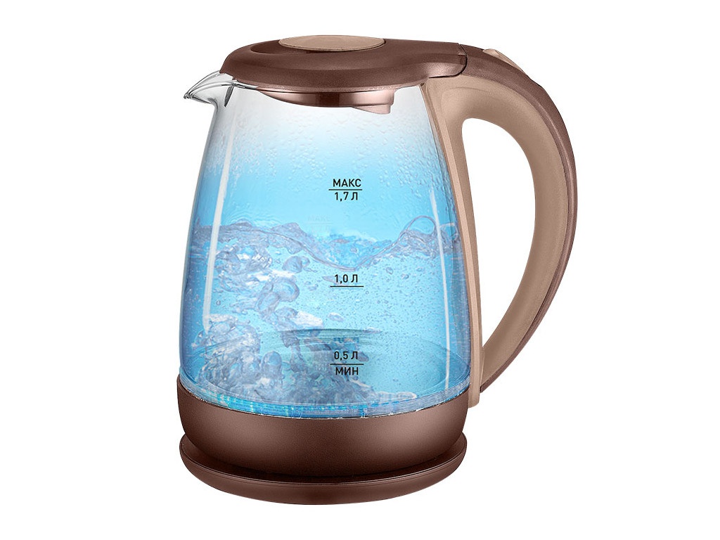 Чайник Аксинья КС-1040 Beige-Brown
Чайник Аксинья КС-1040 Beige-Brown