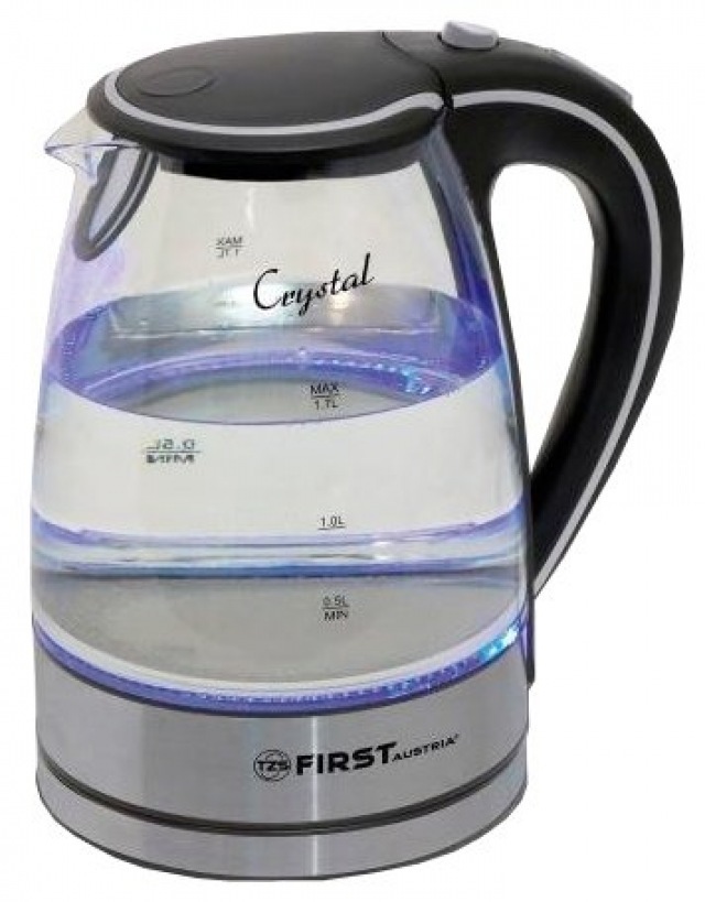 Чайник First Austria FA-5406-2-BA Black
Чайник First Austria FA-5406-2-BA Black