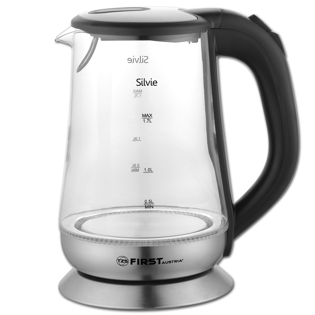 Чайник электрический First Austria FA-5405-4
Чайник электрический First Austria FA-5405-4