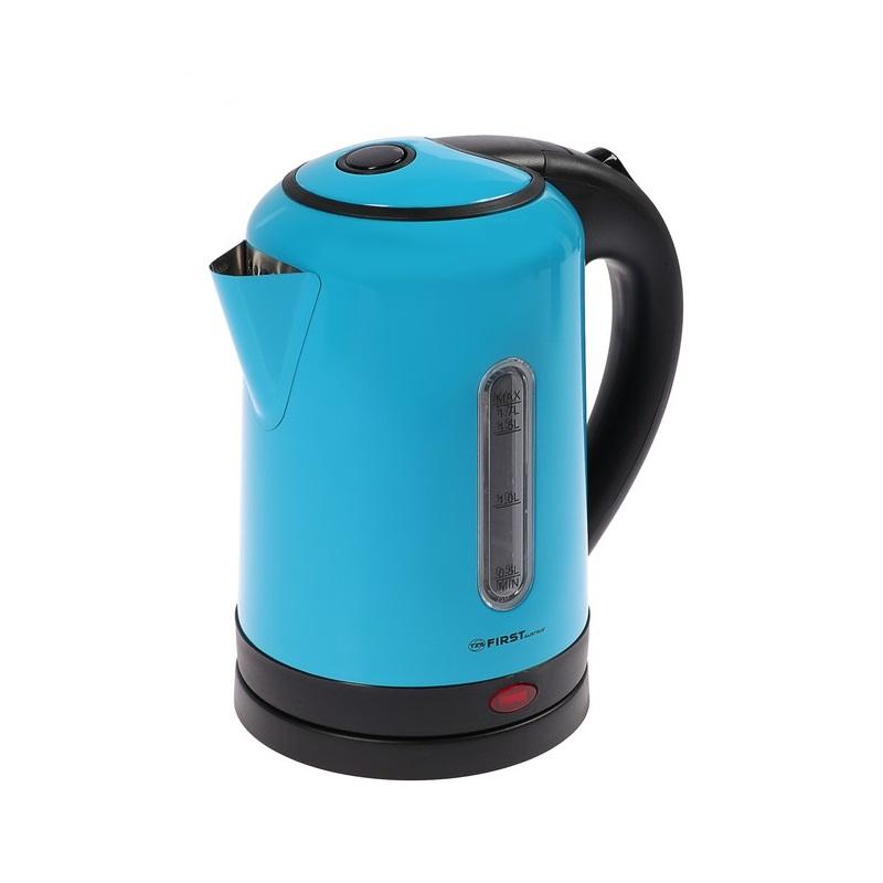 Чайник First Austria FA-5409-3-BU
Чайник First Austria FA-5409-3-BU