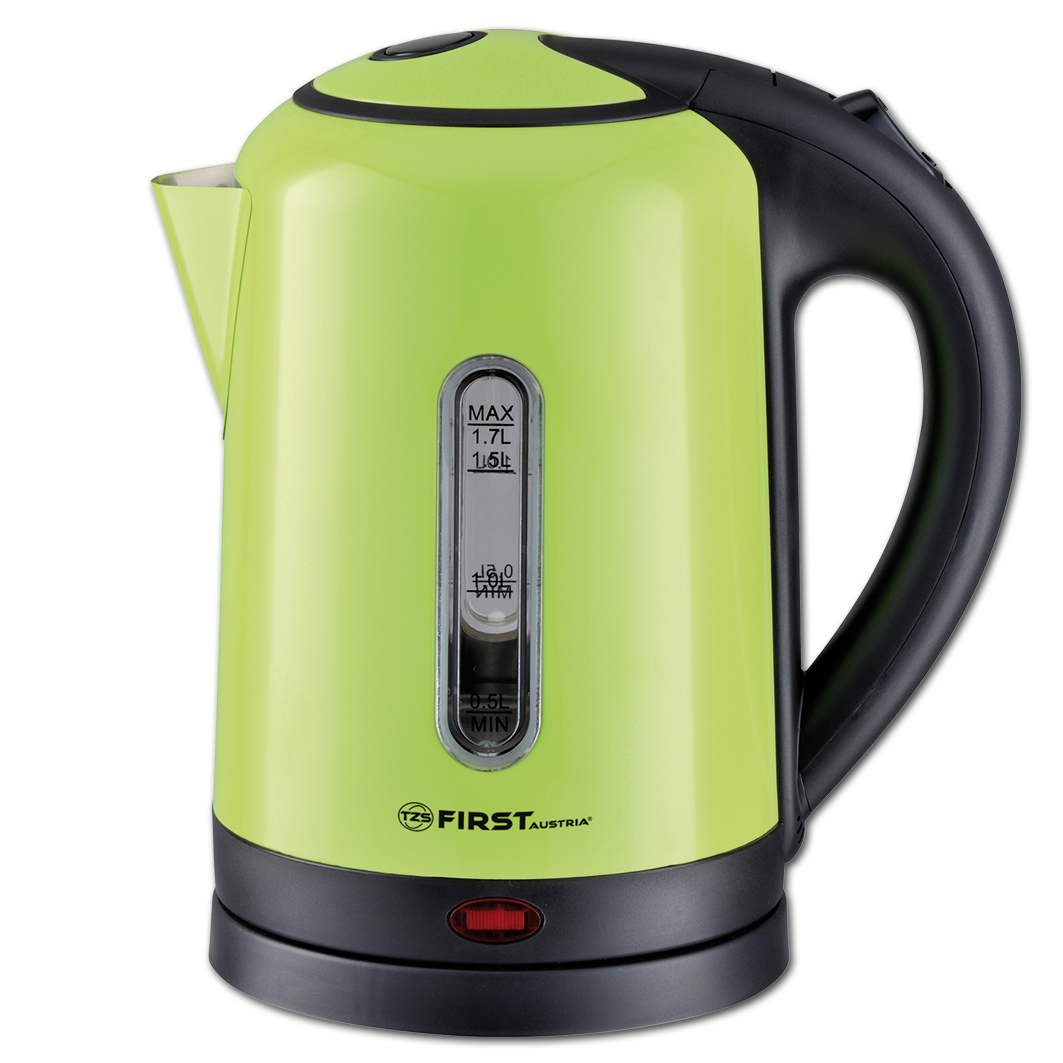 Чайник First Austria FA-5409-3-GN
Чайник First Austria FA-5409-3-GN