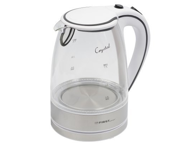 Чайник электрический First Austria FA-5406-2-WI
Чайник электрический First Austria FA-5406-2-WI