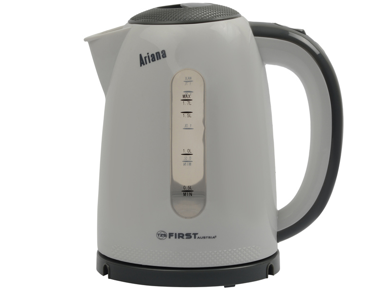 Чайник First Austria FA-5427-2-BA
Чайник First Austria FA-5427-2-BA