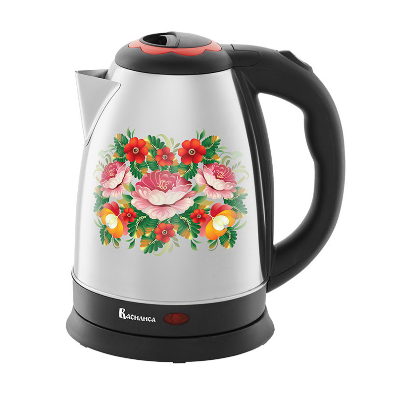 Чайник Василиса ВА-1010 Жостово
Чайник Василиса ВА-1010 Жостово