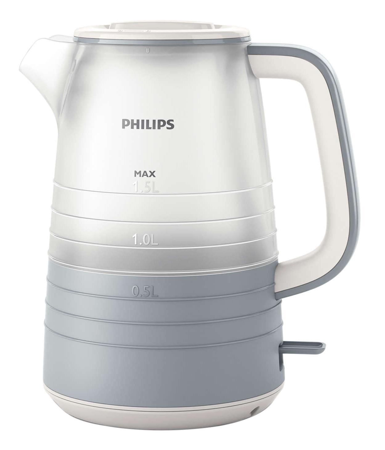 Чайник Philips HD9335/31
Чайник Philips HD9335/31