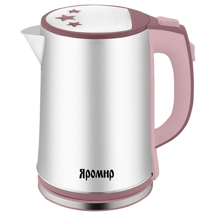 Чайник Яромир ЯР-1040
Чайник Яромир ЯР-1040