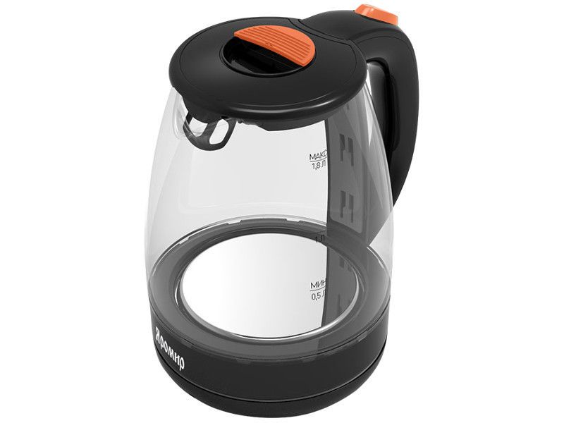 Чайник Яромир ЯР-1032 Black-Orange
Чайник Яромир ЯР-1032 Black-Orange