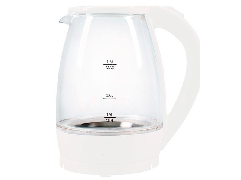 Чайник Мастерица EK-1801G White
Чайник Мастерица EK-1801G White