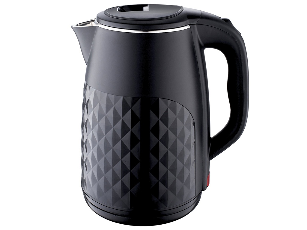 Чайник электрический Добрыня DO-1237B Black
Чайник электрический Добрыня DO-1237B Black