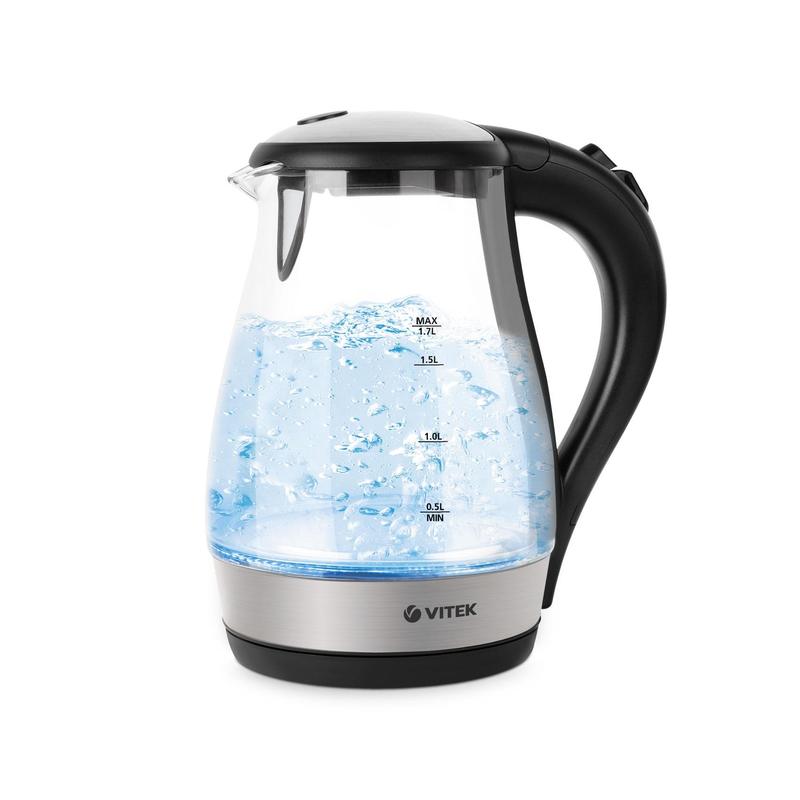 Чайник Vitek VT-7085 TR
Чайник Vitek VT-7085 TR