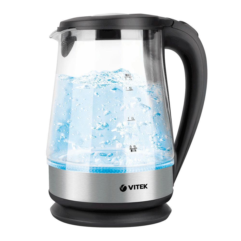 Чайник Vitek VT-7077 
Чайник Vitek VT-7077