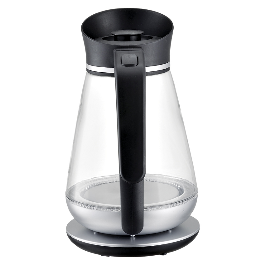 Чайник VES Electric H-101-S Steel-Black
Чайник VES Electric H-101-S Steel-Black