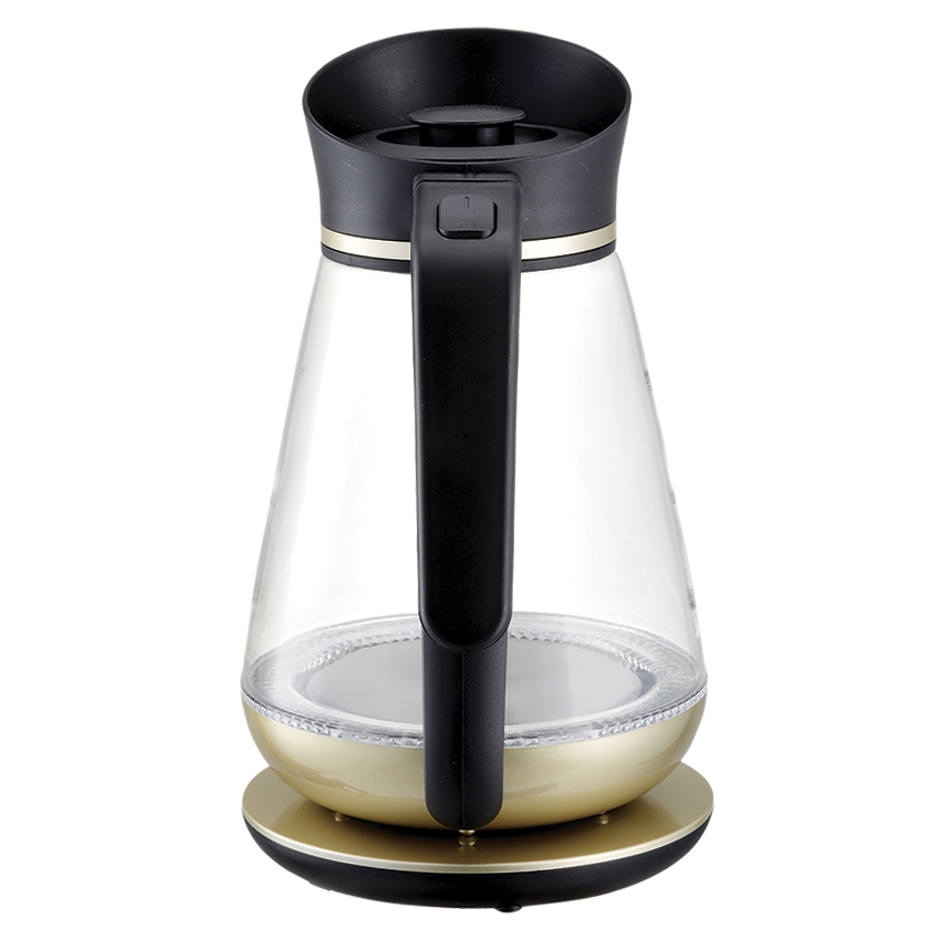 Чайник VES Electric H-101-G Gold-Black
Чайник VES Electric H-101-G Gold-Black