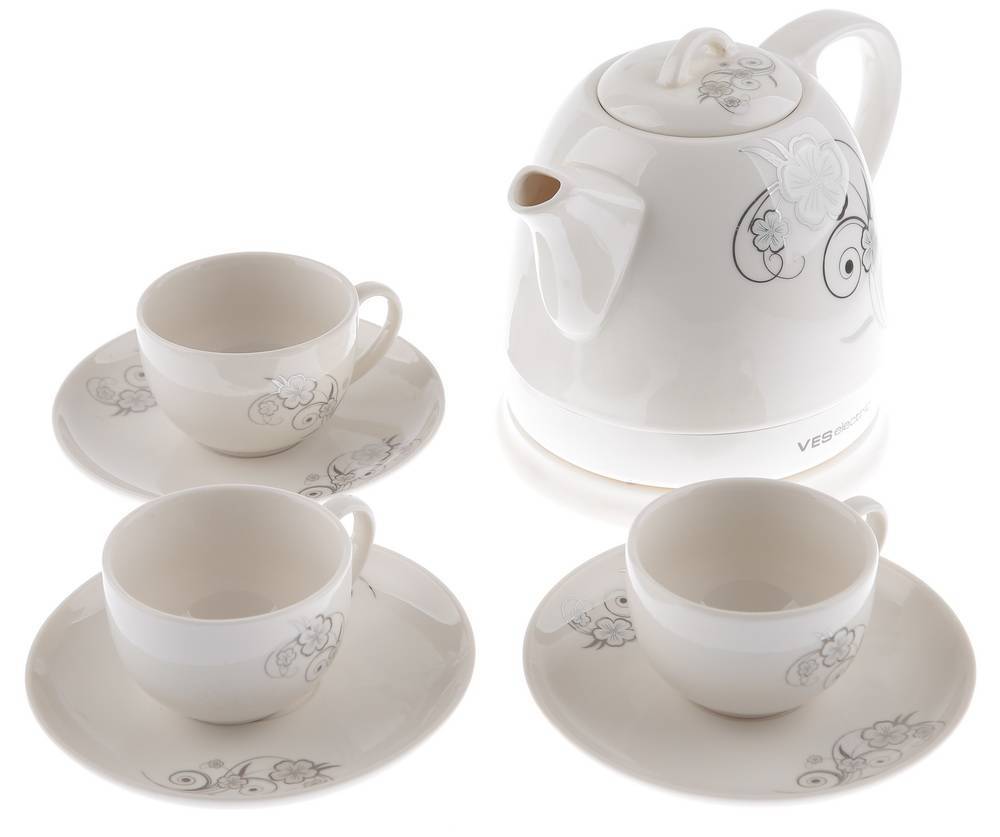 Чайник VES 2100
Чайник VES 2100