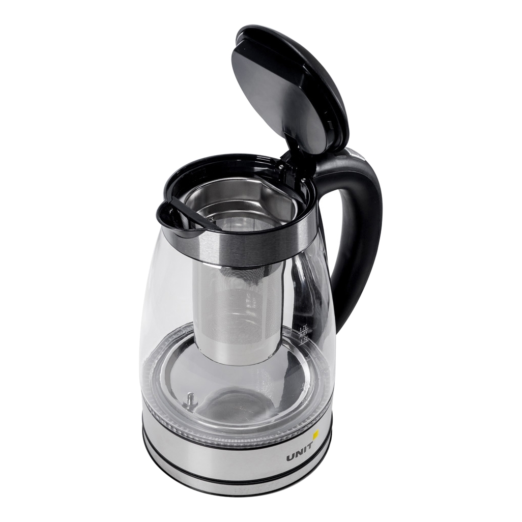 Чайник UNIT UEK-272 Black
Чайник UNIT UEK-272 Black