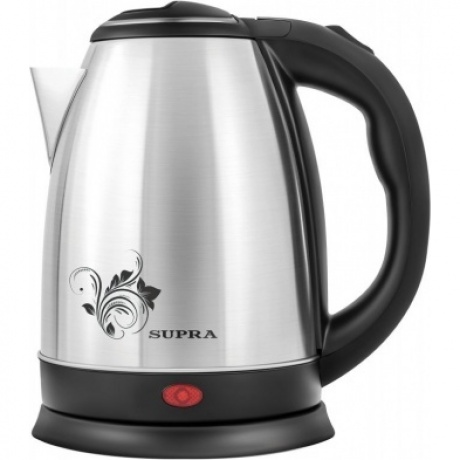 Чайник электрический Supra KES-1802S
Чайник электрический Supra KES-1802S