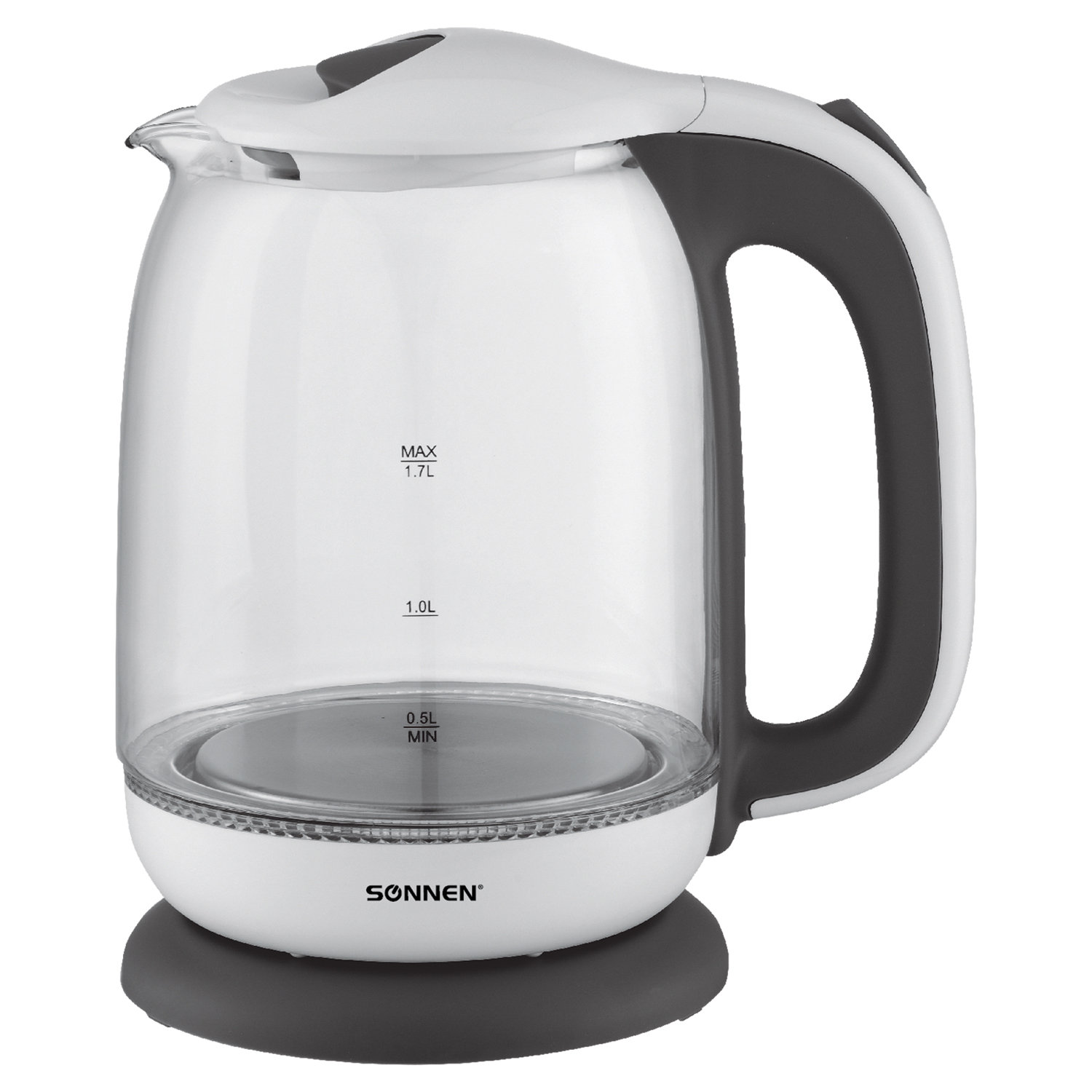 Чайник Sonnen KT-1792 454348
Чайник Sonnen KT-1792 454348
