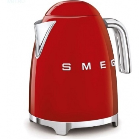 Чайник электрический Smeg KLF03RDEU
Чайник электрический Smeg KLF03RDEU