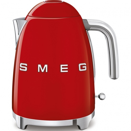 Чайник электрический Smeg KLF03RDEU красный
Чайник электрический Smeg KLF03RDEU красный