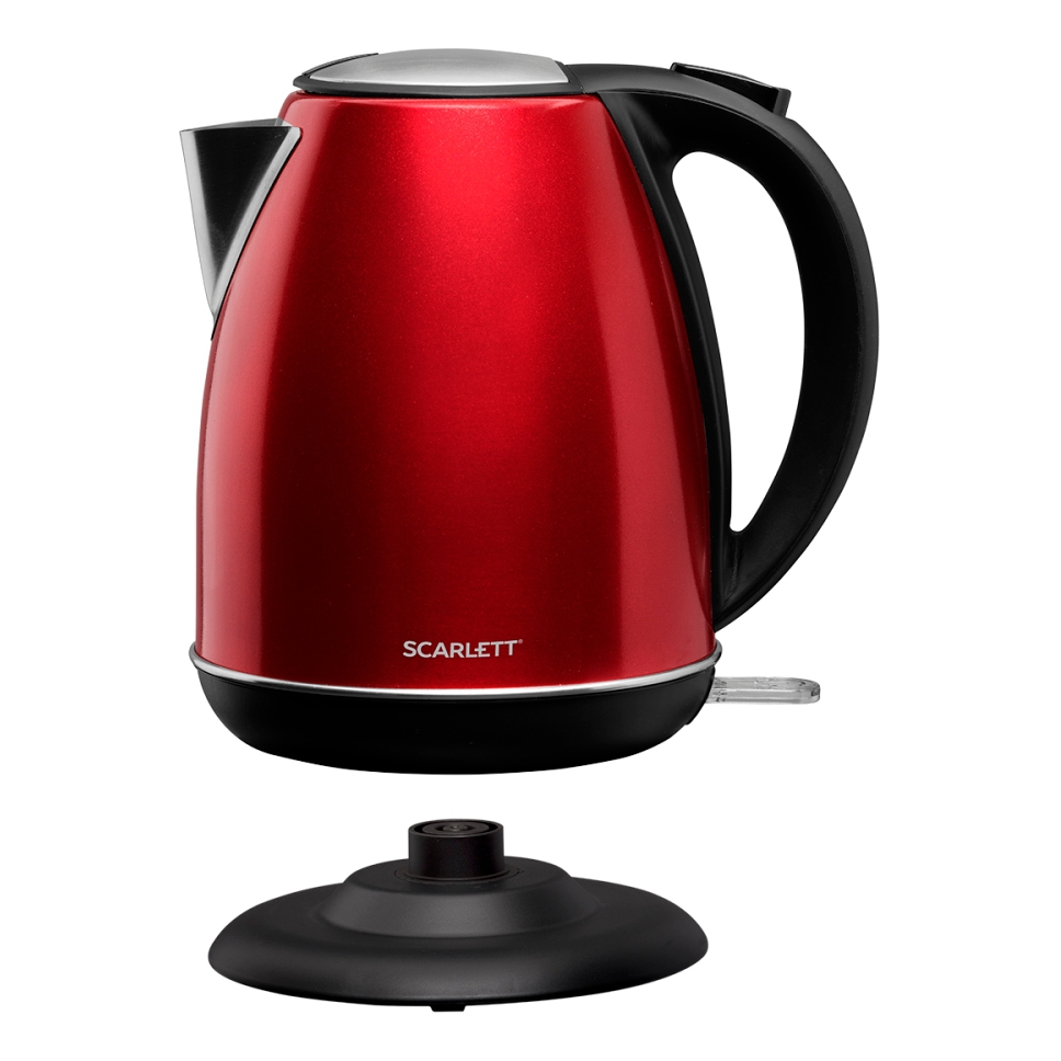 Чайник электрический Scarlett SC-EK21S87
Чайник электрический Scarlett SC-EK21S87