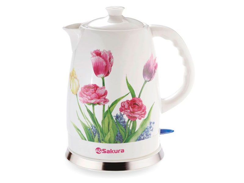 Чайник Sakura SA-2028T
Чайник Sakura SA-2028T