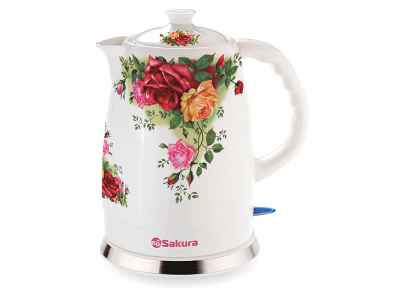 Чайник Sakura SA-2028R 
Чайник Sakura SA-2028R