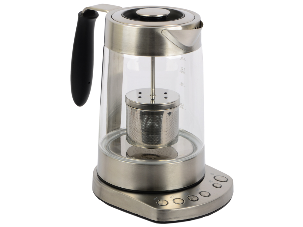 Чайник электрический Profi Cook PC-WKS 1020 G
Чайник электрический Profi Cook PC-WKS 1020 G