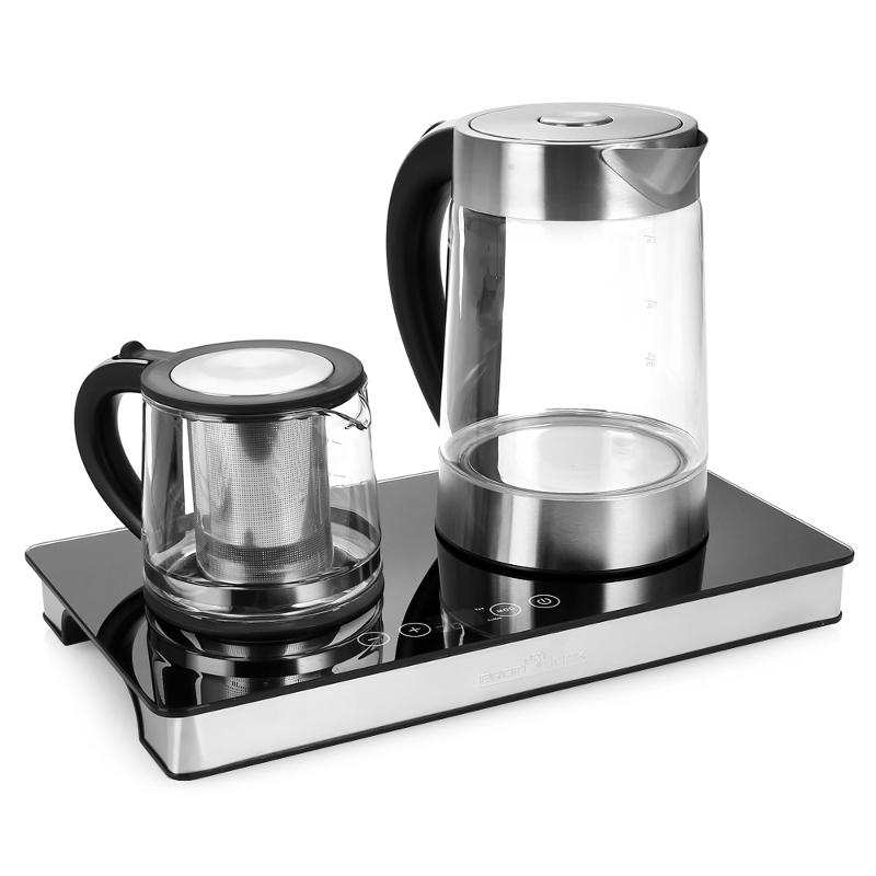 Чайник электрический Profi Cook PC-TKS 1056
Чайник электрический Profi Cook PC-TKS 1056