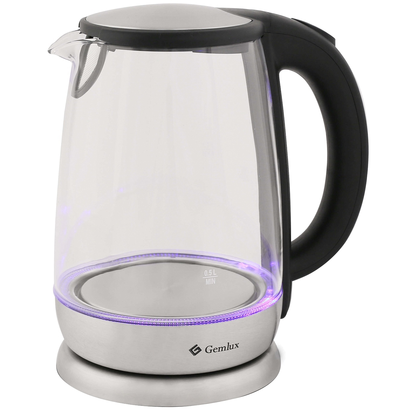 Чайник Gemlux GL-EK-605G
Чайник Gemlux GL-EK-605G