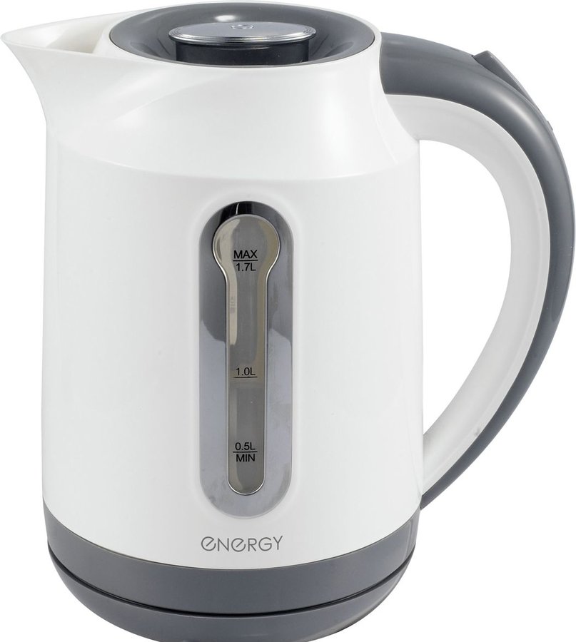 Чайник Energy E-210 White
Чайник Energy E-210 White