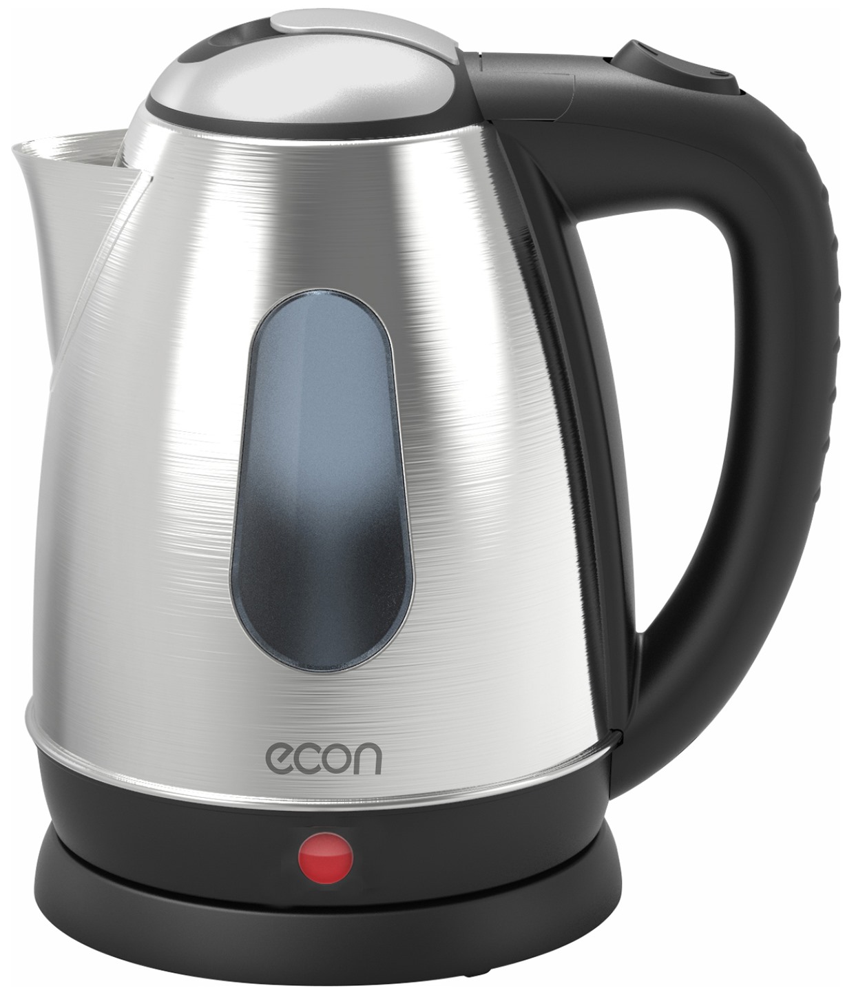 Чайник электрический Econ ECO-1876KE Steel-Black
Чайник электрический Econ ECO-1876KE Steel-Black