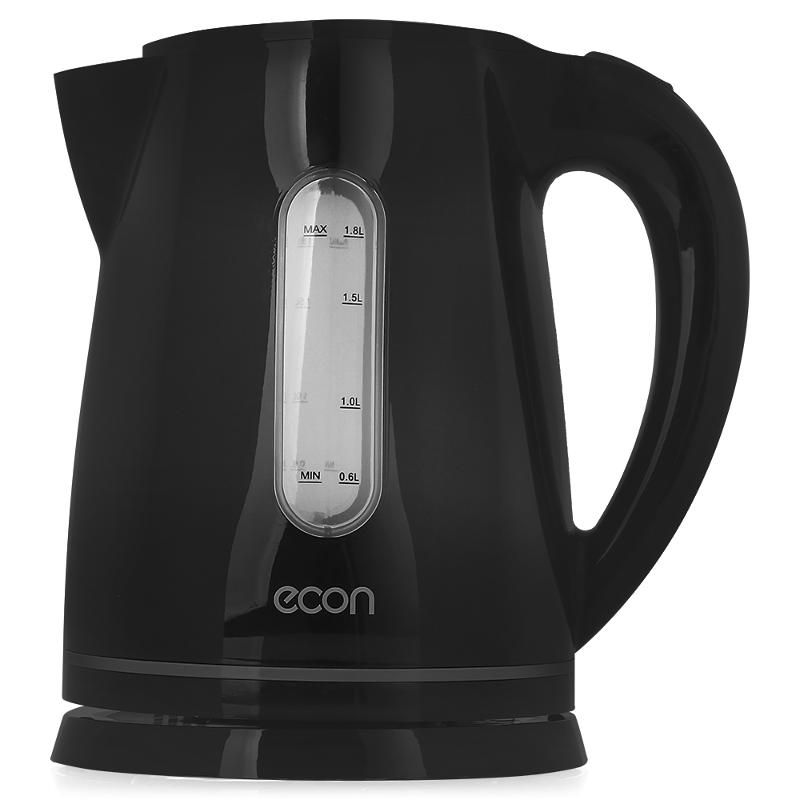 Чайник электрический Econ ECO-1819KE Black 
Чайник электрический Econ ECO-1819KE Black