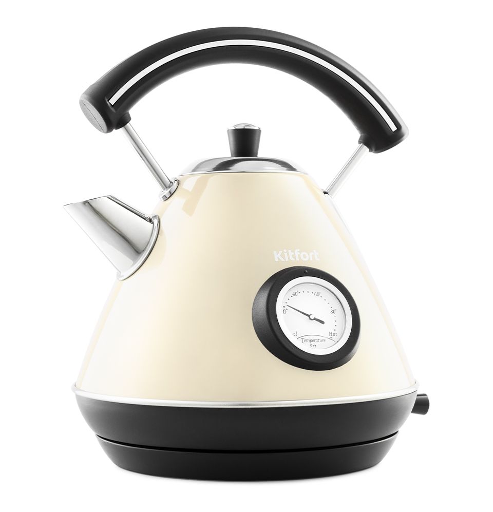 Чайник Kitfort КТ-687-3 бежевый
Чайник Kitfort КТ-687-3 бежевый